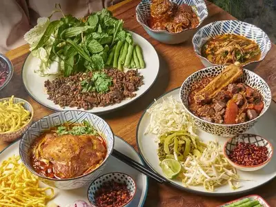 อาหารเหนือแต้ๆ