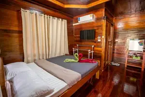 ห้องพักแบบที่พัก ที่-1.2
