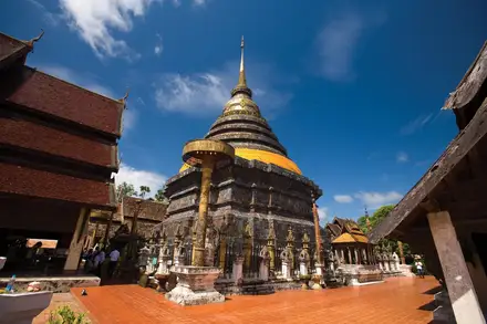 เที่ยวเถิน ลำปาง เมืองเล็กริมแม่น้ำวัง บรรยากาศสโลว์ไลฟ์
