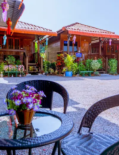 บ้านสวนรีสอร์ทลำปาง-แบรนเนอร์