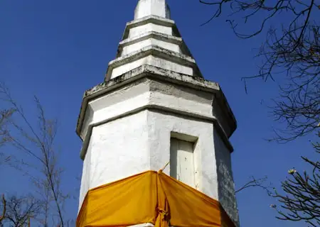 วัดถ้ำพระสบาย เกาะคา ลำปาง บรรยากาศท่องเที่ยวใกล้บ้านสวนรีสอร์ท รูปที่ 4