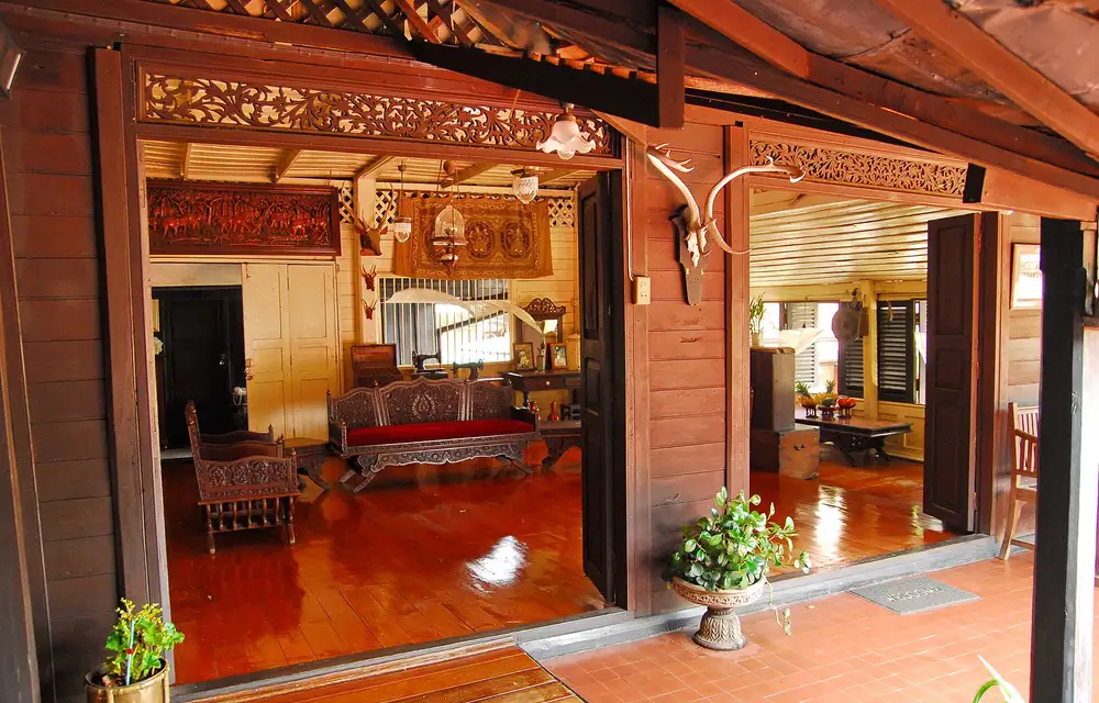 บ้านเสานัก อำเภอเมือง ลำปาง — ที่เที่ยวใกล้บ้านสวนรีสอร์ท ที่พักเกาะคา ลำปาง