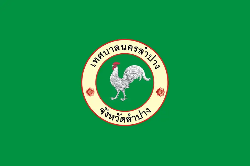 งานประเพณีลำปาง ขบวนแห่วัฒนธรรมล้านนาริมแม่น้ำวัง